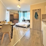 Едностаен апартамент в к.к. Слънчев бряг - 39 кв.м за 1680 €/кв.м - Снимка #1