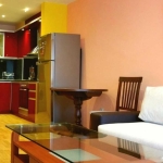 Дава се под наем Двустаен апартамент в Пловдив, Център - 65 кв.м за 209.1 € - Снимка #1