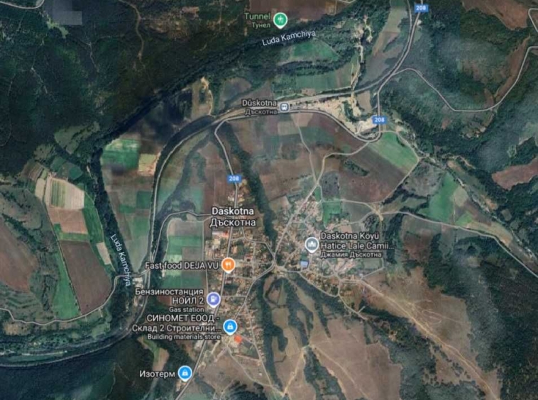 Земеделски имот в с. Руен, Област Бургас -  кв.м за 537 €/дка - Снимка #1