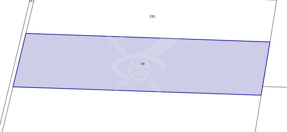 Парцел в с. Александрово, Област Бургас - 13040 кв.м за 4 €/кв.м - Снимка #1