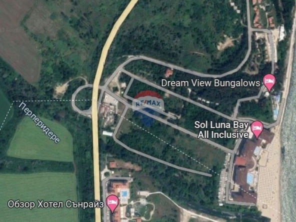 Парцел в Бяла - 2136 кв.м за 96 €/кв.м - Снимка #1