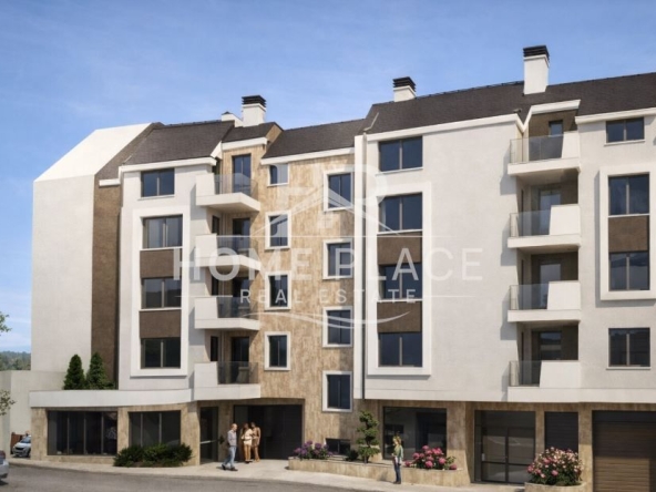 Двустаен апартамент в Варна, Трошево - 63 кв.м за 956 €/кв.м - Снимка #1