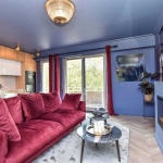 Тристаен апартамент в София, Малинова долина - 113 кв.м за 1735 €/кв.м - Снимка #1