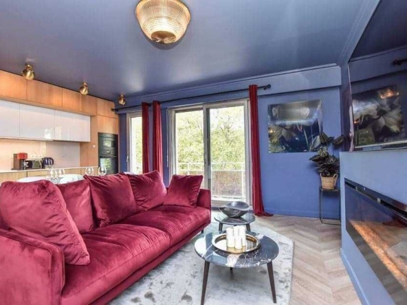 Тристаен апартамент в София, Малинова долина - 113 кв.м за 1735 €/кв.м - Снимка #1