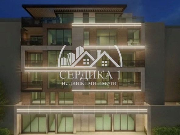 Тристаен апартамент в Благоевград, Широк център - 73 кв.м за 670 €/кв.м - Снимка #1