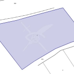 Парцел в с. Росен, Област Бургас - 5600 кв.м за 9 €/кв.м - Снимка #1