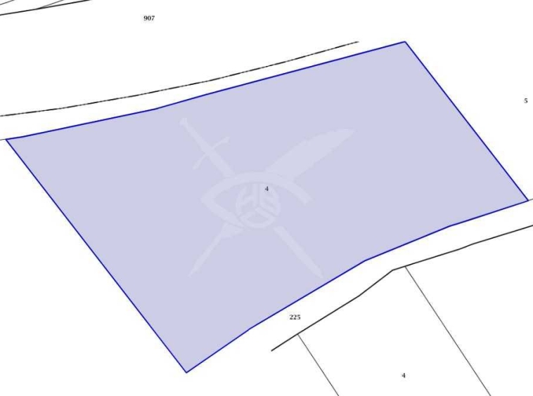 Парцел в с. Росен, Област Бургас - 5600 кв.м за 18 €/кв.м - Снимка #1