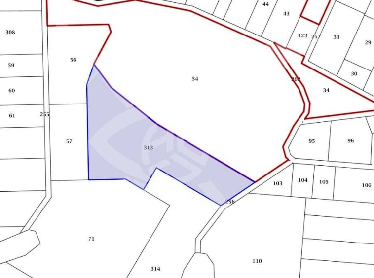 Земеделски имот в с. Първенец, Област Пловдив -  кв.м за 5792 €/дка - Снимка #1