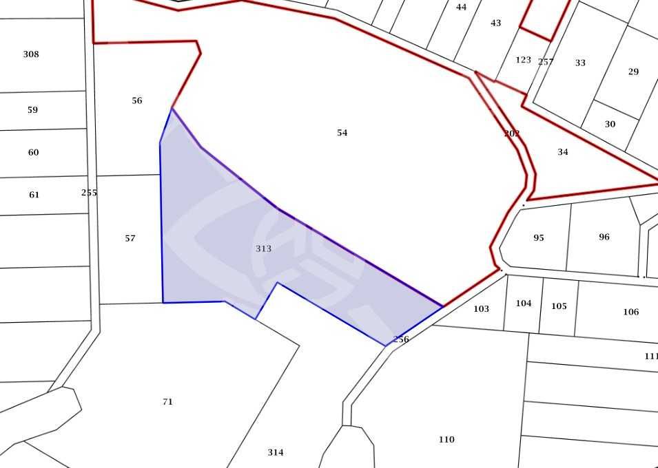 Земеделски имот в с. Първенец, Област Пловдив -  кв.м за 5792 €/дка - Снимка #1