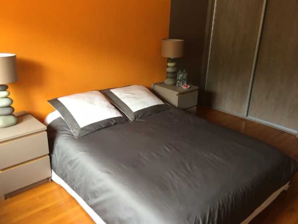 Дава се под наем Едностаен апартамент в Пловдив, Мараша - 32 кв.м за 193.8 € - Снимка #1