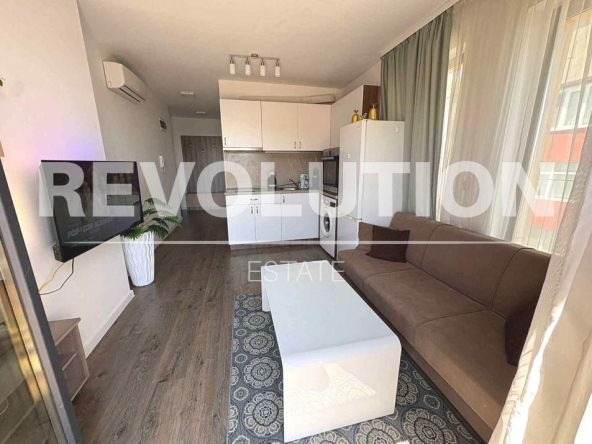 Дава се под наем Двустаен апартамент в Варна, Бриз - 58 кв.м за 750 € - Снимка #1