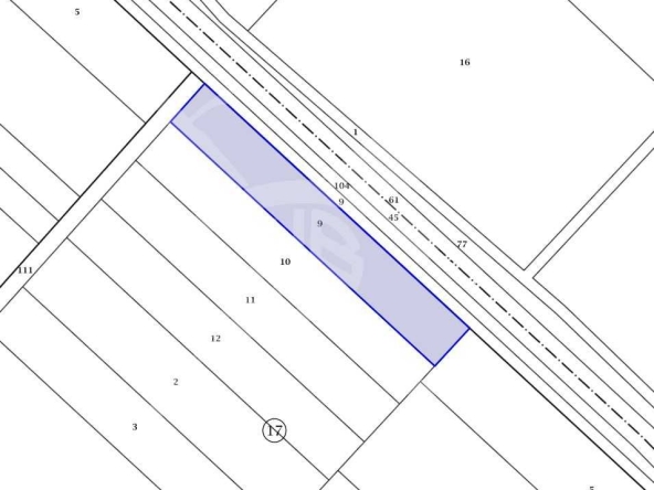 Земеделски имот в с. Горнослав, Област Пловдив -  кв.м за 7140 €/дка - Снимка #1