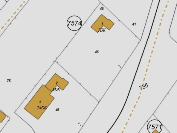 Къща в София, 7-ми 11-ти километър - 25 кв.м за 1760 €/кв.м - Снимка #1