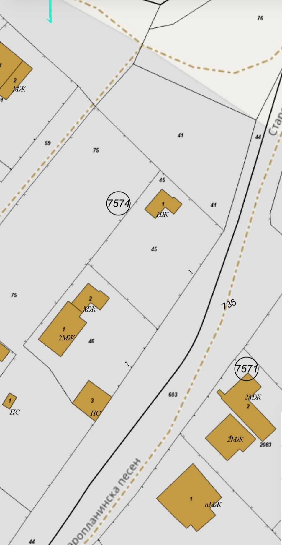 Къща в София, 7-ми 11-ти километър - 25 кв.м за 1760 €/кв.м - Снимка #1