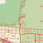 Земеделски имот в с. Опицвет, Област София-област -  кв.м за 8500 €/дка - Снимка #1