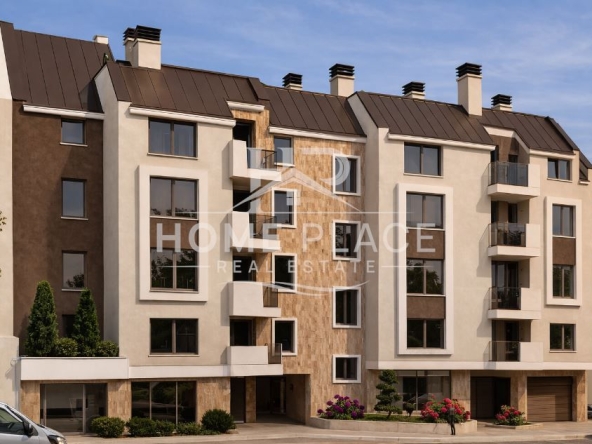 Двустаен апартамент в Варна, Трошево - 68 кв.м за 959 €/кв.м - Снимка #1