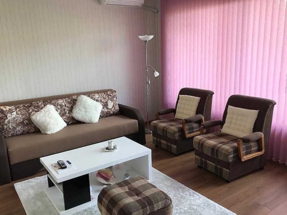 Дава се под наем Двустаен апартамент в Пловдив, Прослав - 65 кв.м за 285.6 € - Снимка #1