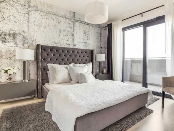 Дава се под наем Двустаен апартамент в Пловдив, Мараша - 60 кв.м за 306 € - Снимка #1