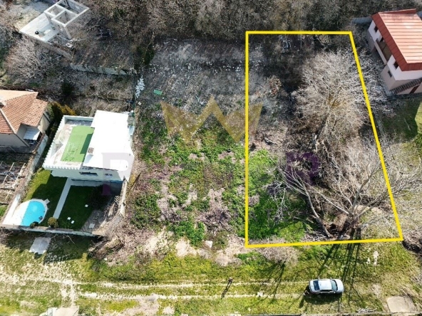 Парцел в Балчик - 610 кв.м за 31 €/кв.м - Снимка #1