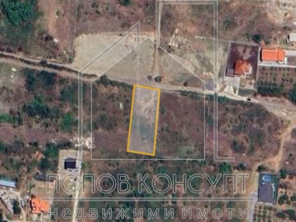 Парцел в с. Белащица, Област Пловдив - 1536 кв.м за 140 €/кв.м - Снимка #1