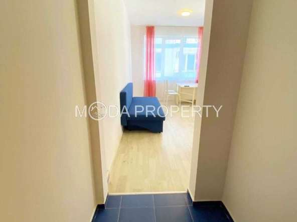 Двустаен апартамент в Поморие - 52 кв.м за 1115 €/кв.м - Снимка #1