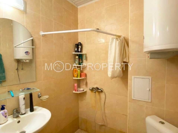 Тристаен апартамент в к.к. Слънчев бряг - 66 кв.м за 810 €/кв.м - Снимка #1