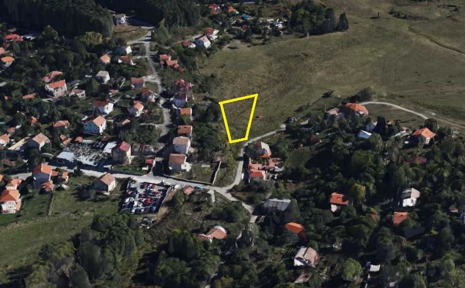 Парцел в София, Слатина - 4098 кв.м за 64 €/кв.м - Снимка #1