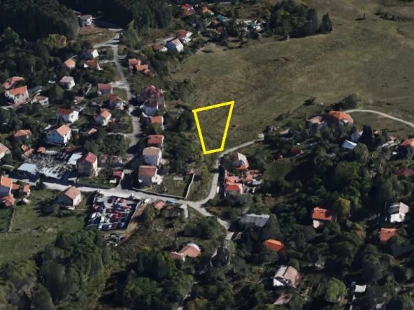 Парцел в София, Слатина - 4098 кв.м за 64 €/кв.м - Снимка #1