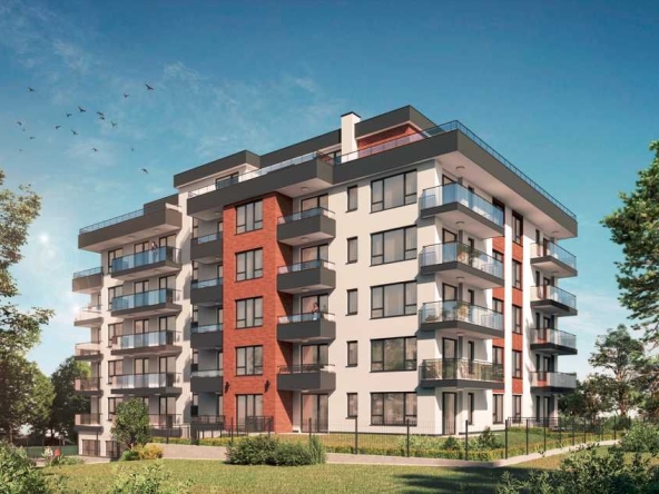 Тристаен апартамент в София, Малинова долина - 102 кв.м за 1716 €/кв.м - Снимка #1