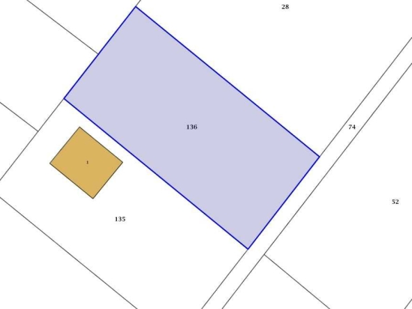 Земеделски имот в Благоевград, Втора промишлена зона -  кв.м за 26220 €/дка - Снимка #1