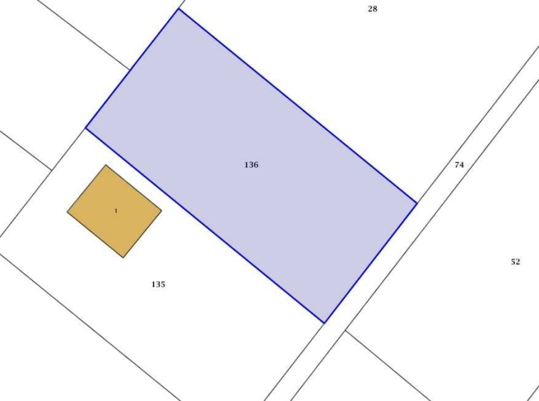 Земеделски имот в Благоевград, Втора промишлена зона -  кв.м за 26220 €/дка - Снимка #1