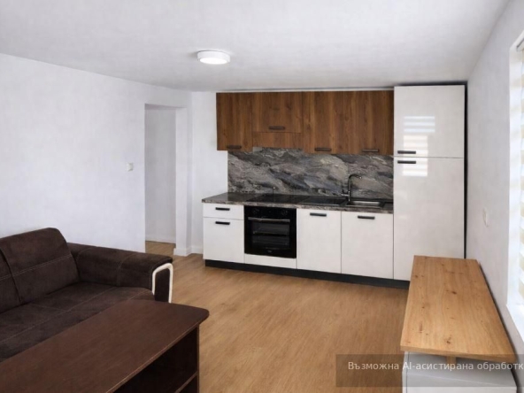 Дава се под наем Етаж от къща в Варна, Аспарухово - 55 кв.м за 298.86 € - Снимка #1