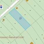 Парцел в Русе, в.з. Русофили - 554 кв.м за 19 €/кв.м - Снимка #1