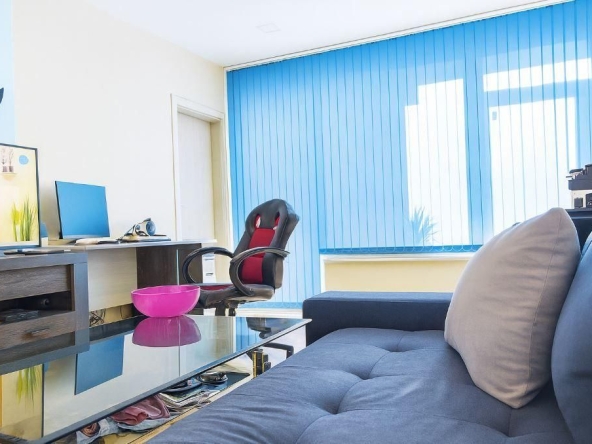 Дава се под наем Едностаен апартамент в Варна, Аспарухово - 40 кв.м за 290 € - Снимка #1