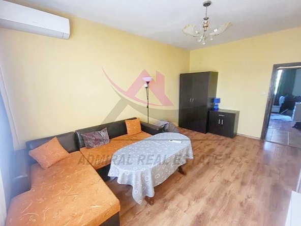 Дава се под наем Тристаен апартамент в Варна, Левски - 68 кв.м за 360 € - Снимка #1