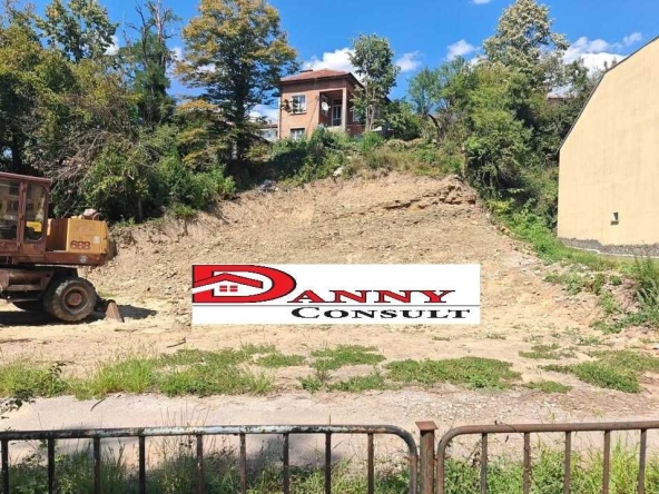 Парцел в Велико Търново, Акация - 610 кв.м за 35 €/кв.м - Снимка #1