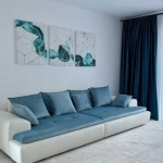 Дава се под наем Тристаен апартамент в Пловдив, Южен - 82 кв.м за 433.5 € - Снимка #1