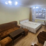 Дава се под наем Двустаен апартамент в София, Гео Милев - 47 кв.м за 600 € - Снимка #1