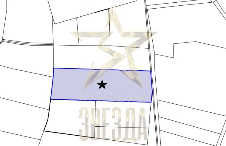 Парцел в Пловдив, Южен - 8000 кв.м за 45 €/кв.м - Снимка #1