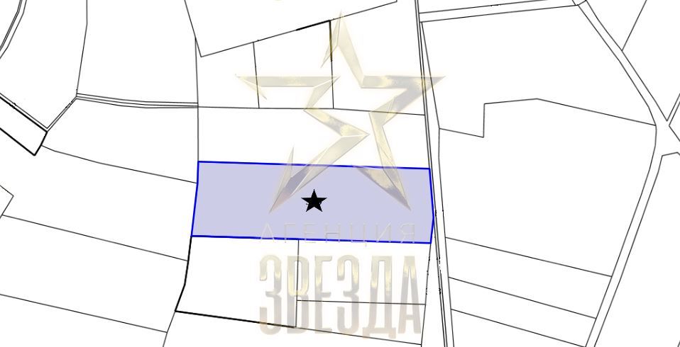 Парцел в Пловдив, Южен - 8000 кв.м за 45 €/кв.м - Снимка #1