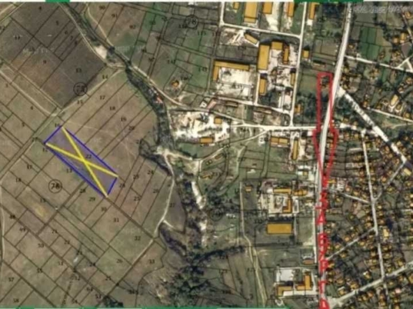 Земеделски имот в Бяла -  кв.м за 3400 €/дка - Снимка #1