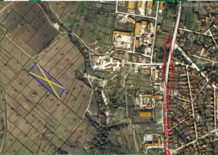 Земеделски имот в Бяла -  кв.м за 3400 €/дка - Снимка #1