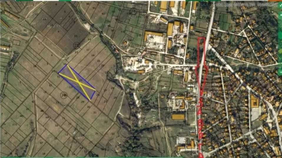 Земеделски имот в Бяла -  кв.м за 3400 €/дка - Снимка #1