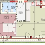 Двустаен апартамент в Пловдив, Кючук Париж - 77 кв.м за 1169 €/кв.м - Снимка #1