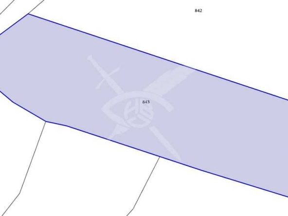 Парцел в с. Кошарица, Област Бургас - 4327 кв.м за 0 €/кв.м - Снимка #1