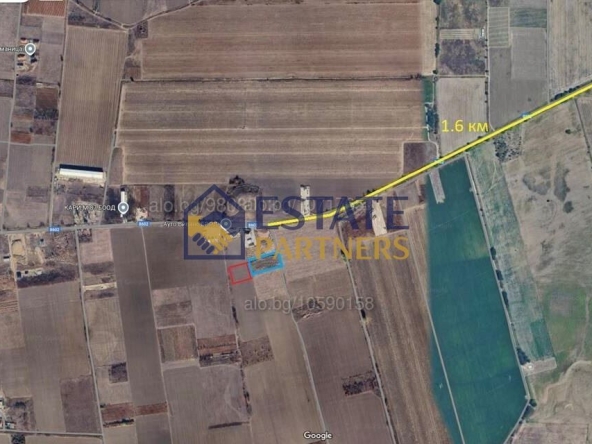 Парцел в с. Златитрап, Област Пловдив - 3000 кв.м за 13 €/кв.м - Снимка #1