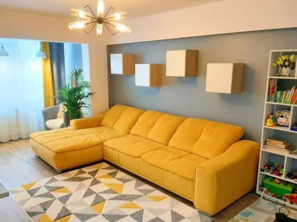 Дава се под наем Тристаен апартамент в Бургас, Акациите - 80 кв.м за 341.7 € - Снимка #1