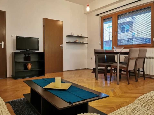 Дава се под наем Двустаен апартамент в Пловдив, Захарна фабрика - 63 кв.м за 204 € - Снимка #1