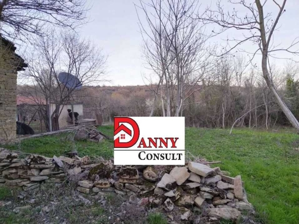 Парцел в с. Туркинча, Област Габрово - 1818 кв.м за 13 €/кв.м - Снимка #1