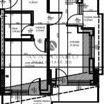 Двустаен апартамент в Пловдив, Тракия - 75 кв.м за 1086 €/кв.м - Снимка #1